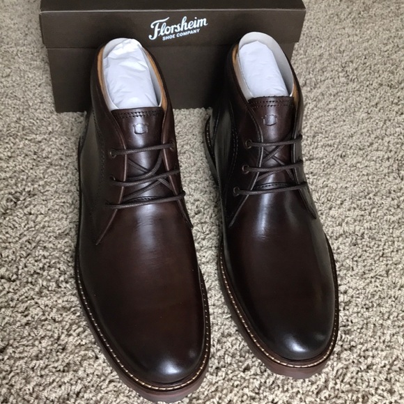 florsheim fenway chukka boot